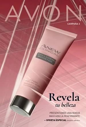 Catálogo AVON Campaña 3 2026 [USA] + PDF
